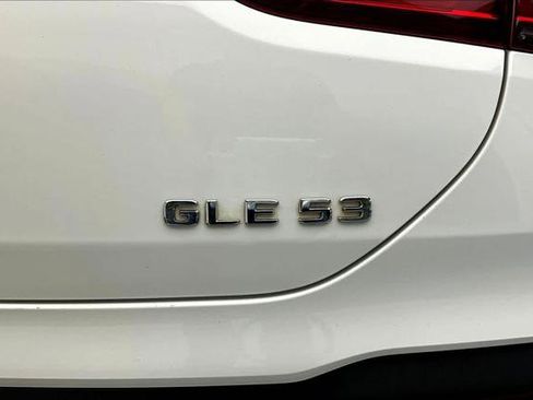 Used 2023 Mercedes-Benz GLE 53 AMG 4MATIC Coupe image 10