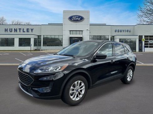 Used 2022 Ford Escape SE w/ Convenience Package AWD/4WD image 1