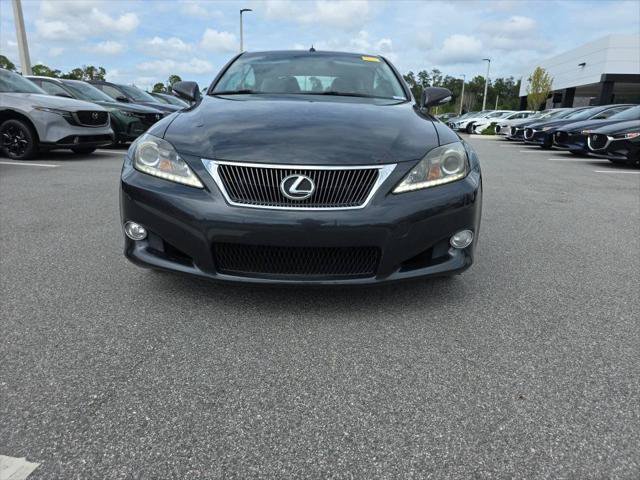 Used 2011 Lexus IS 250C w/ Luxury Pkg RWD image 38