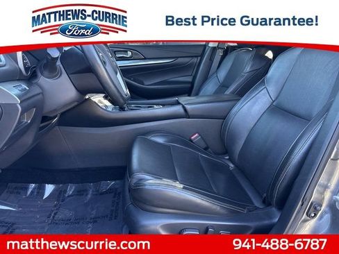 Used 2020 Nissan Maxima 3.5 SV w/ Floor Mat Group image 9