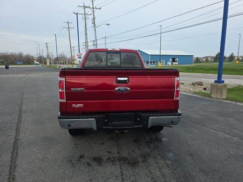 Used 2013 Ford F150 XLT w/ Luxury Equipment Group image 4