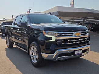 Used 2023 Chevrolet Silverado 1500 LTZ w/ LTZ Premium Texas Edition AWD/4WD video 2
