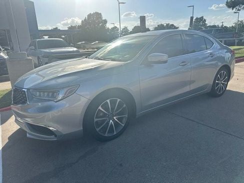 Used 2019 Acura TLX V6 FWD image 3