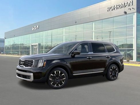 New 2025 Kia Telluride SX Prestige image 3