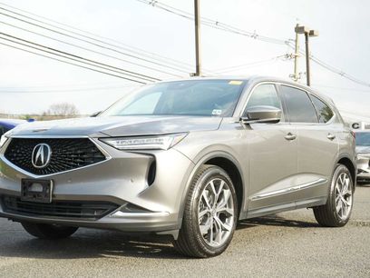 Certified 2024 Acura MDX SH-AWD w/ Technology Package