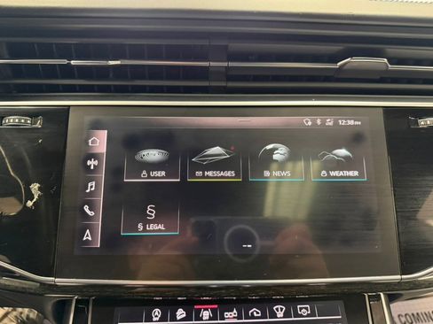 Used 2019 Audi Q8 Prestige w/ Luxury Package image 54