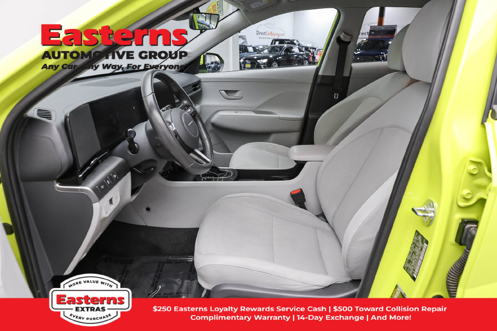 Used 2024 Hyundai Kona SEL FWD image 14