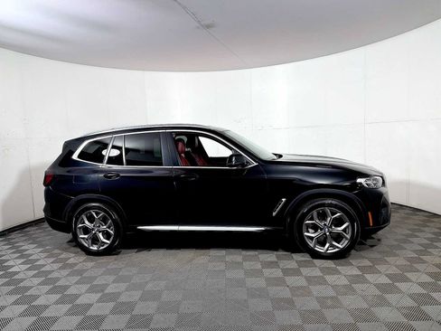 Certified 2024 BMW X3 xDrive30i w/ Convenience Package AWD/4WD image 7