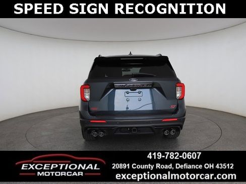 Used 2023 Ford Explorer ST w/ Equipment Group 401A image 15