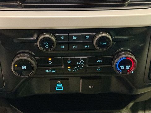 Used 2024 Ford F550 4x4 Regular Cab Super Duty w/ XLT Value Package image 14