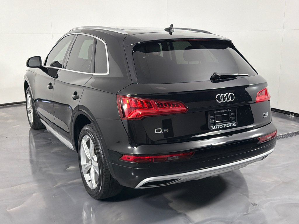 Used 2018 Audi Q5 2.0T Premium Plus AWD/4WD image 7