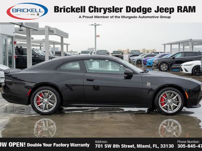 New 2025 Dodge Charger R/T Scat Pack w/ Track Pack