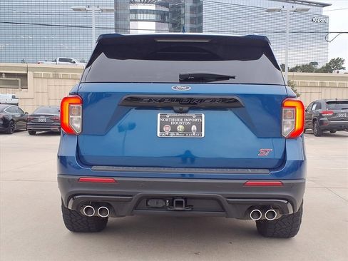 Used 2020 Ford Explorer ST w/ ST Street Pack image 7