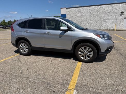 Used 2014 Honda CR-V EX image 9