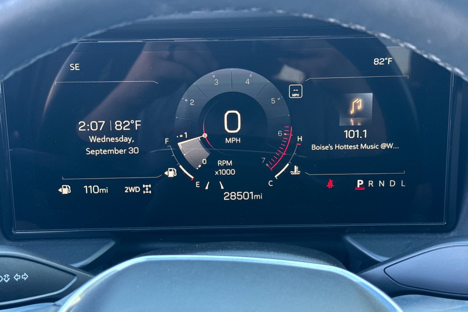 Used 2026 GMC Terrain Elevation AWD/4WD image 27