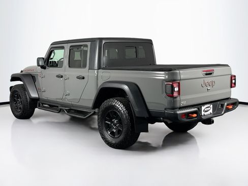 Used 2021 Jeep Gladiator Mojave AWD/4WD image 9