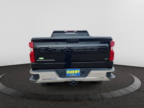 Used 2025 Chevrolet Silverado 1500 LT AWD/4WD image 4