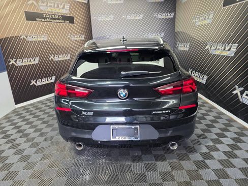 Used 2022 BMW X2 xDrive28i w/ Convenience Package AWD/4WD image 12