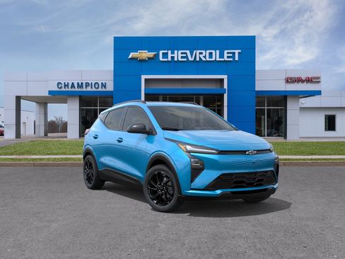 New 2027 Chevrolet Bolt RS w/ Technology Package FWD image 1