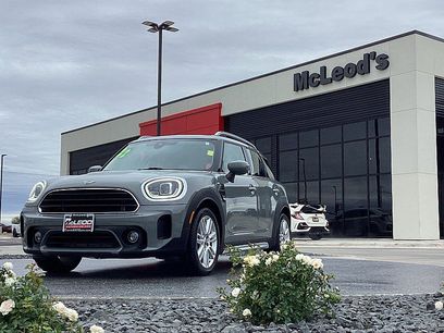 Used 2022 MINI Cooper Countryman ALL4