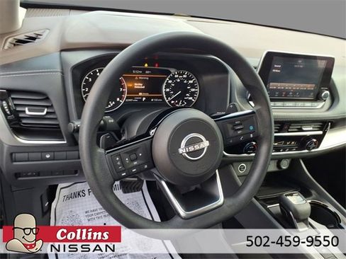 Certified 2023 Nissan Rogue SV image 21