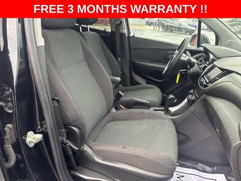Used 2020 Chevrolet Trax LS w/ Tint and Cruise Package FWD image 20