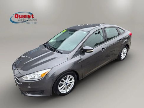 Used 2016 Ford Focus SE FWD image 47