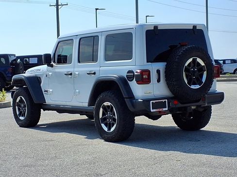 Used 2021 Jeep Wrangler Unlimited Rubicon image 33