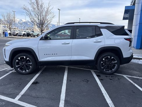 New 2026 Chevrolet Equinox RS w/ Convenience Package III image 2