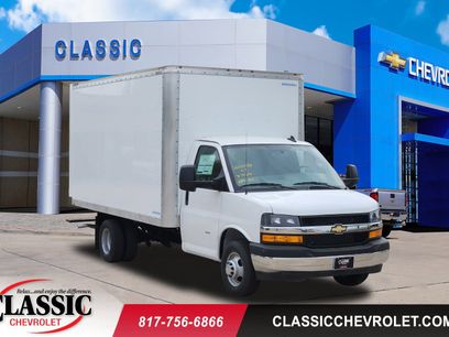 New 2025 Chevrolet Express 3500 w/ Power Convenience Package