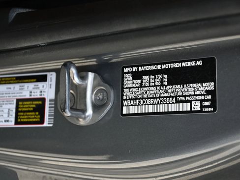 Used 2024 BMW Z4 sDrive30i w/ Premium Package RWD image 18