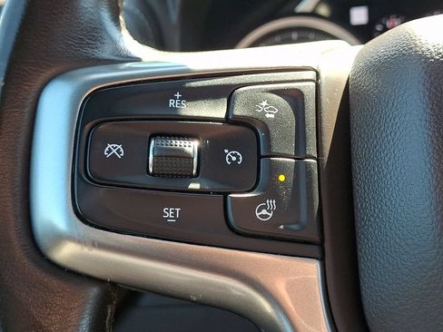 Used 2022 Chevrolet Silverado 1500 LTZ w/ LTZ Premium Package AWD/4WD image 21