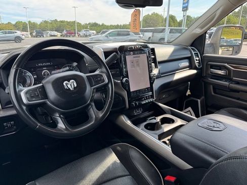 Used 2024 RAM 3500 Laramie image 15