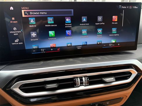 Certified 2024 BMW 330i xDrive Sedan w/ Premium Package image 25