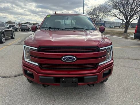 Used 2018 Ford F150 Lariat image 9