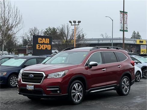 Used 2022 Subaru Ascent Touring image 28