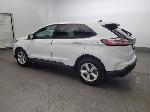 Used 2022 Ford Edge SE w/ Cargo Accessory Package image 3