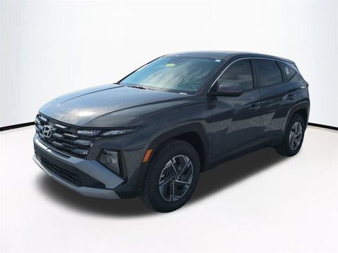 New 2026 Hyundai Tucson Blue SE AWD/4WD image 9