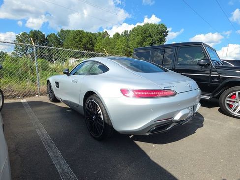 Used 2016 Mercedes-Benz AMG GT S image 2
