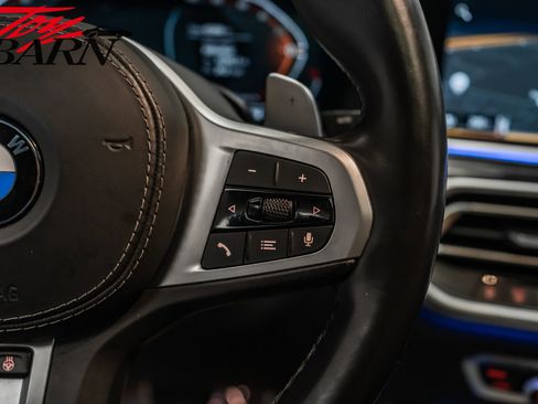 Used 2022 BMW X7 xDrive40i w/ M Sport Package image 33