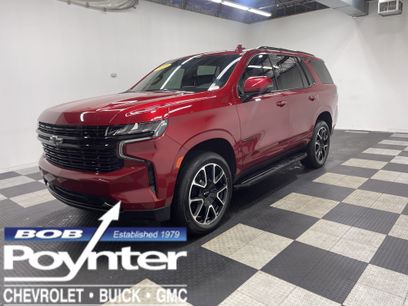 Used 2023 Chevrolet Tahoe RST w/ Luxury Package