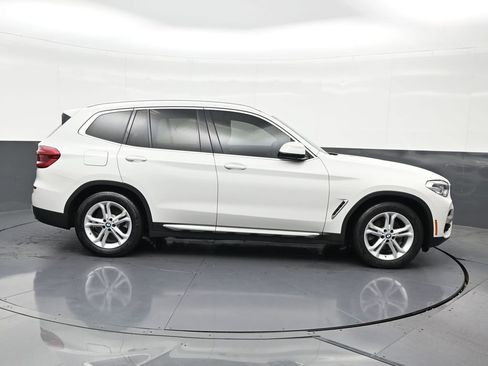 Used 2020 BMW X3 sDrive30i w/ Driving Assistance Package RWD image 7