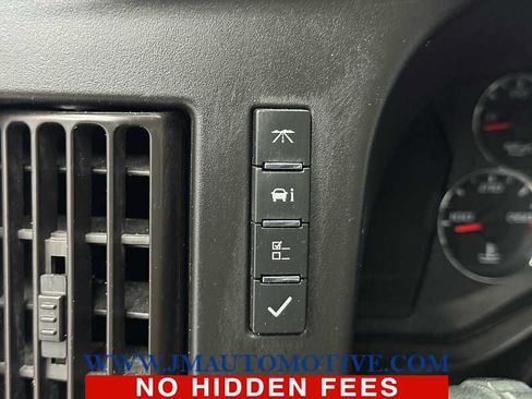 Used 2021 Chevrolet Express 3500 LT w/ LT Preferred Equipment Group image 34