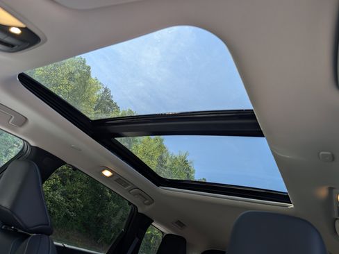 Used 2025 INFINITI QX60 Luxe image 15