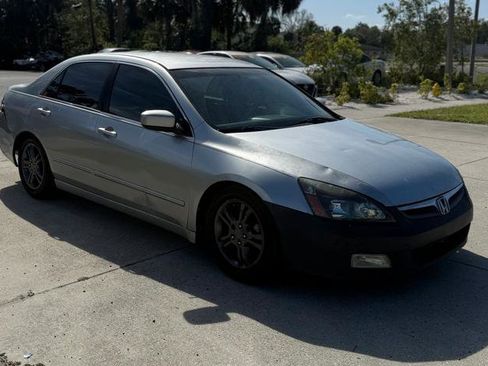 Used 2007 Honda Accord SE image 5
