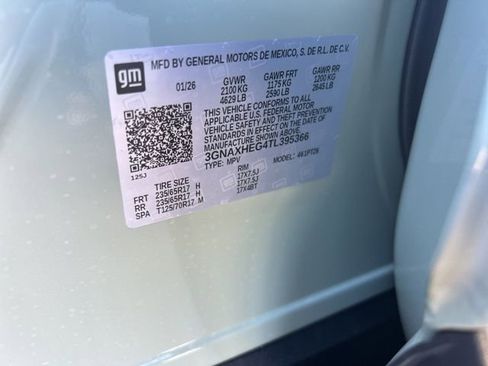 New 2026 Chevrolet Equinox LT FWD image 35
