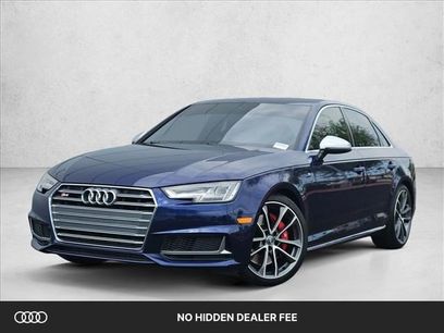 Used 2018 Audi S4 Premium Plus