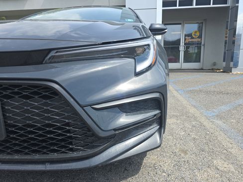 Used 2025 Toyota Corolla FX w/ Convenience Package FWD image 10