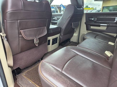 Used 2014 RAM 1500 Laramie Longhorn w/ Convenience Group AWD/4WD image 36