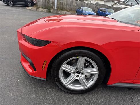 New 2026 Ford Mustang Coupe image 9